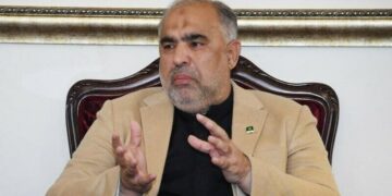 سابق اسپیکر اسمبلی اسد قیصر کی ضمانت منظو