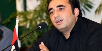 ن لیگ پر فیصلہ چھوڑتے تو 8 فروری کو الیکشن نہ ہوتے بلاول بھٹو زرداری