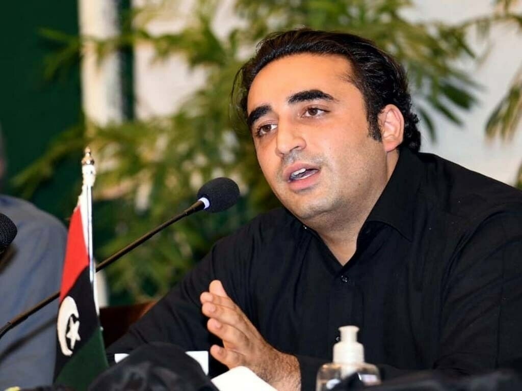 ن لیگ پر فیصلہ چھوڑتے تو 8 فروری کو الیکشن نہ ہوتے بلاول بھٹو زرداری