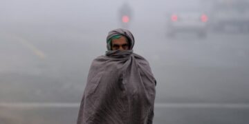ملک کے بیشتر علاقوں میں آئندہ ہفتے بھی موسم سرد اور خشک رہنے کا امکان