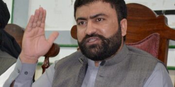 پارلیمنٹ اور میڈیا میں دہشتگردوں کی حمایتی آواز کو کچلنا ہوگا  نگراں وزیر داخلہ