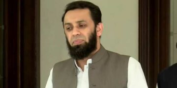 عمران نے خصوصی عدالت میں امریکا پر الزامات لگائے ان کیخلاف کارروائی ہونی چاہئے عطا تارڑ