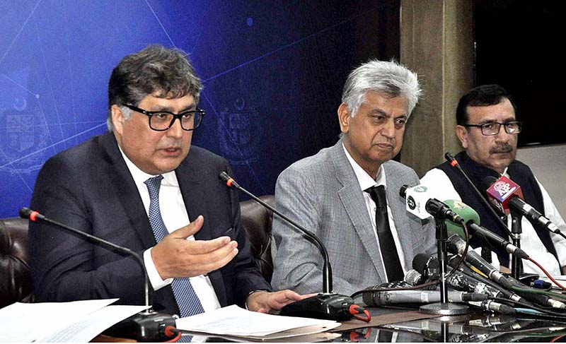 کچھ لوگ چاہتے تھے یہاں کشیدہ صورتحال پیدا ہو۔ نگران وفاقی وزیر فواد حسن فواد — پاک الرٹس: سنسنی نہیں، صرف خبر - PakAlerts.net — قابل اعتماد ڈیجیٹل نیوز پلیٹ فارم عالمی امور، تازہ ترین خبریں, سیاست, ٹیکنالوجی، کھیل، معیشت، تفریح، صحت، تعلیم، اور بہت کچھ ایک جگہ پر۔ کچھ لوگ چاہتے تھے یہاں کشیدہ صورتحال پیدا ہو۔ نگران وفاقی وزیر فواد حسن فواد