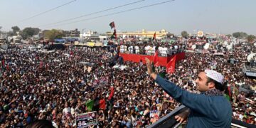 پرانے سیاستدان آج بھی انا کی سیاست کررہے ہیں کسی کے ہاتھ صاف نہیں  بلاول بھٹو