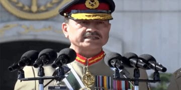 خون کے آخری قطرے تک وطن کی حفاظت کرینگے آرمی چیف