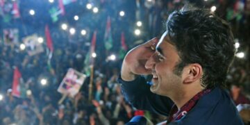 بلاول بھٹو نے انتخابی منشور کا اعلان کر دیا