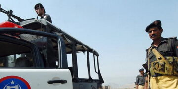 ڈیرہ اسماعیل خان میں دہشت گروں کا حملہ ناکام بنا دیا گیا