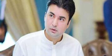 روپوش پی ٹی آئی رہنما مراد سعید کے کاغذات نامزدگی جمع