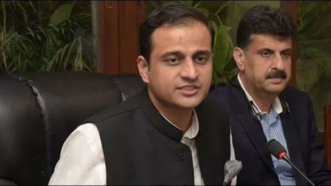 ہمیں چیخنے کا شوق نہیں عزت دیں گے تو عزت کریں گے مرتضیٰ وہاب