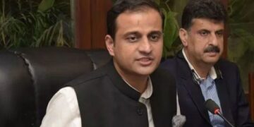 ہمیں چیخنے کا شوق نہیں عزت دیں گے تو عزت کریں گے مرتضیٰ وہاب