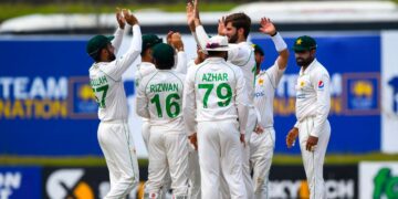 میلبرن ٹیسٹ میں پاکستان کو 79 رنز سے شکست، آسٹریلیا کو سیریز میں فیصلہ کن برتری حاصل