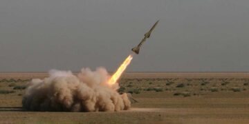 پاکستان نے فتح 2  میزائل کا کامیاب تجربہ کرلیا