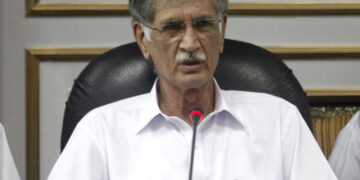 میں کسی پارٹی میں لوٹا بن کر نہیں گیا بلکہ اپنی جماعت بنا لی پرویز خٹک