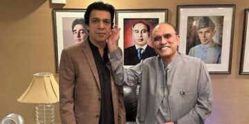 آصف زرداری سے فیصل واوڈا کی اہم ملاقات  سیاسی صورتحال اور عام انتخابات پر تبادلہ خیال