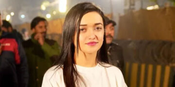 پی ٹی آئی رہنما صنم جاوید مریم نواز کیخلاف الیکشن لڑیں گی