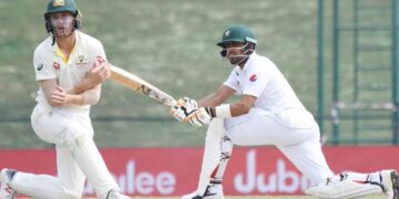 دوسرا ٹیسٹ میچ آسٹریلیا کے خلاف قومی ٹیم میں تبدیلیوں کا امکان