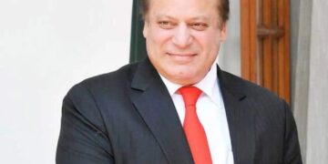 کراچی والو اپنے گریبان میں جھانک کر دیکھو ہم نے وہاں امن قائم کیا  نواز شریف