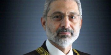 چیف جسٹس قاضی فائز عیسیٰ کا جسٹس اعجاز الاحسن کو جوابی خط