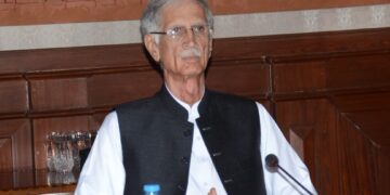 بانی پی ٹی آئی نے صوبے کو فنڈز دینے سے انکار کیا تھا پرویز خٹک