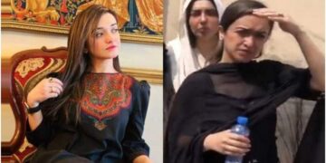 صنم جاوید کا جیل سے مریم نواز کیخلاف الیکشن لڑنے کا اعلان
