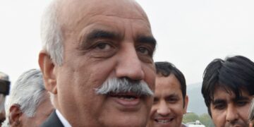 آئین کیخلاف کوئی فیصلہ اور کوئی قرارداد قابل قبول نہیں  خورشید شاہ