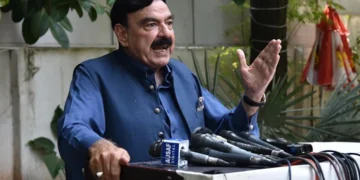 عوام سے کیے گئے ظلم کا بدلہ لینے نکلے ہیں شیخ رشید