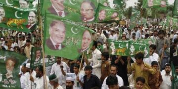 عمران نیازی اور شاہ محمودقریشی کا جرم بڑا ہے ن لیگ