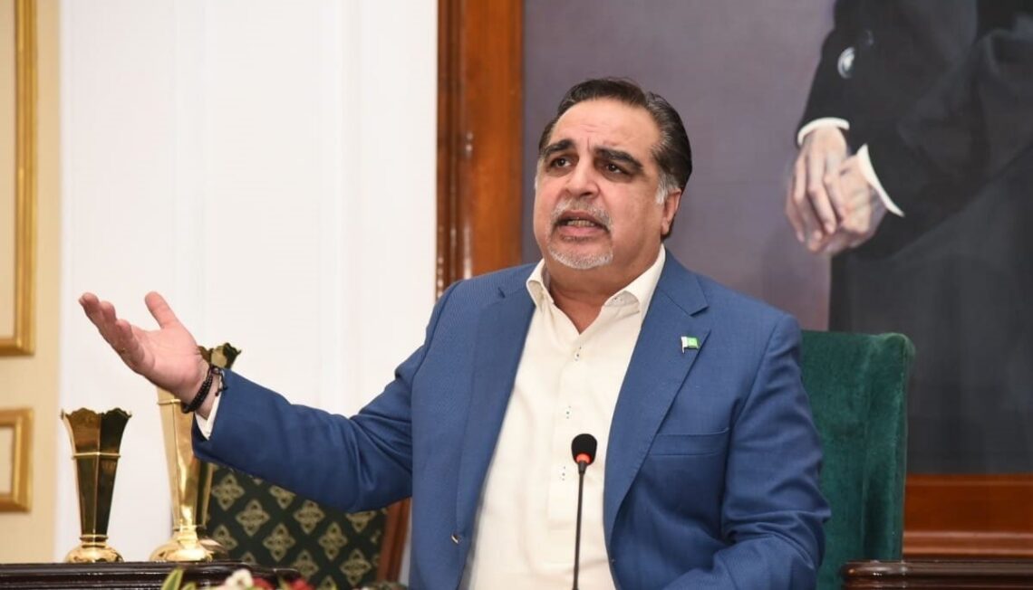 شاہ محمود اپنا گروپ بنانا چاہتے تھے جیل میں ملاقات انکی خواہش پر ہوئی عمران اسماعیل