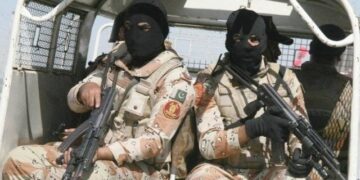 کراچی میں ٹی ٹی پی کا بڑا نیٹ ورک بے نقاب ، کمانڈر سمیت 17 دہشتگرد گرفتار