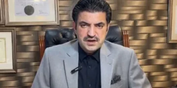 عمران خان کی شیر افضل مروت کو تمام سرگرمیاں معطل کرنے کی ہدایت