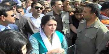 بلاول کو منتخب کریں ہم مل کر پاکستان کی تقدیر بدل سکتے ہیں آصفہ بھٹو