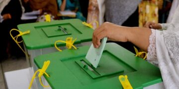 الیکشن 2024 پاکستان  ملک کے 50 فیصد پولنگ اسٹیشنز انتہائی حساس قرار