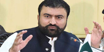 ایرانی حدود میں ان دہشت گردوں کو سیف ہیون ملا ہوا تھا کارروائی خوش آئند ہے سرفراز بگٹی