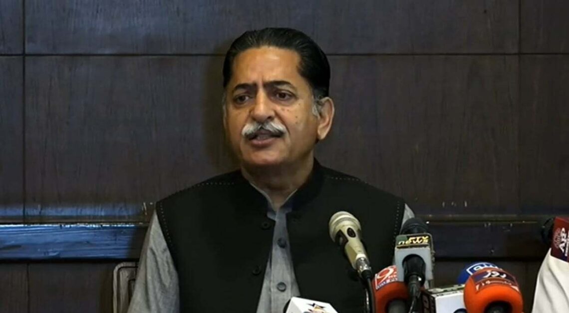 عمران خان نے 4 سال میں کونسا کام کیا، جو سہولت کاری آج بھی جاری ہے. جاوید لطیف