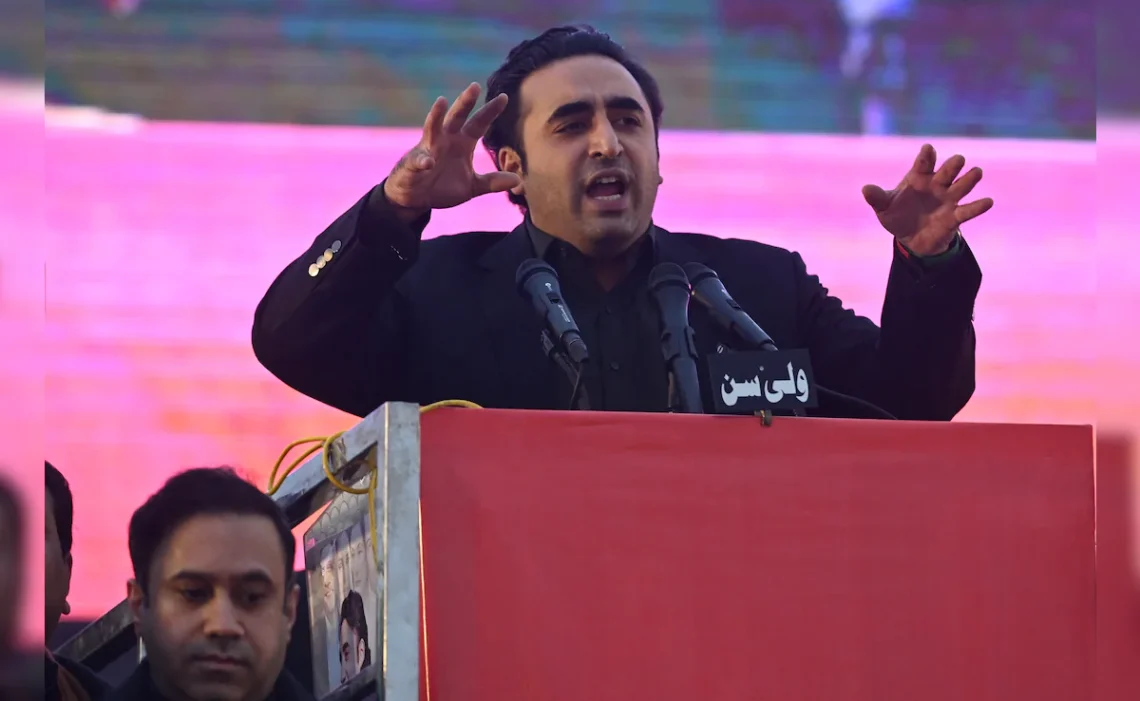 ملک کی قسمت بدلنے کیلئے چار نہیں، ایک موقع چاہیے بلاول بھٹو