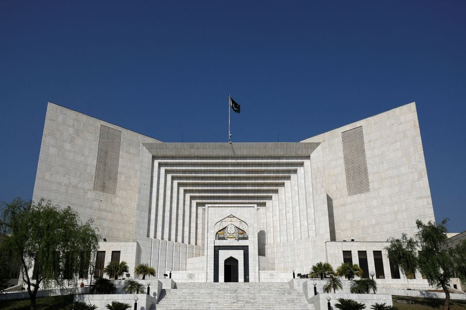 سائفرجیل ٹرائل کالعدم قراردینے کا فیصلہ سُپریم کورٹ میں چیلنج