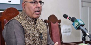 ایران کی طرف سے پاکستانی خود مختاری کی خلاف ورزی تعلقات کو نقصان پہنچاتی ہے. جان اچکزئی