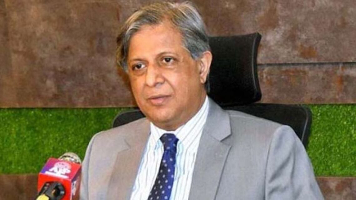 پی ٹی آئی کو انتخابی نشان سے لے کر ہر معاملے میں ریلیف مل رہا ہے سابق وزیر قانون