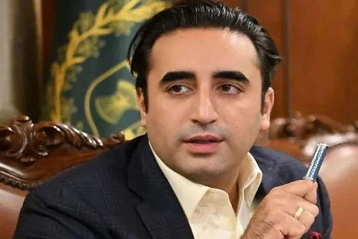 انتخابی نشان نہ ملنے پر میری ہمدردیاں پی ٹی آئی کارکنوں کے ساتھ ہیں بلاول بھٹو زرداری