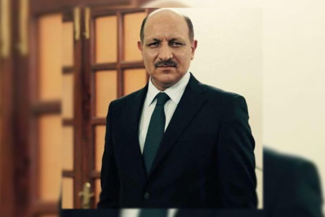 شاہ خاور نے قائم مقام چیئرمین پی سی بی کا چارج سنبھال لیا