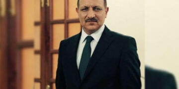 شاہ خاور نے قائم مقام چیئرمین پی سی بی کا چارج سنبھال لیا