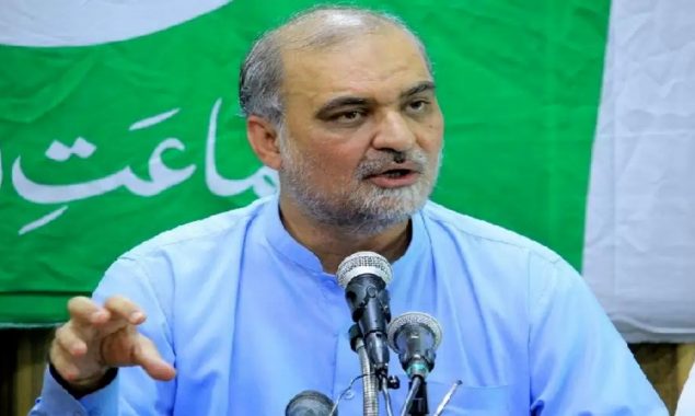 مسلم ممالک کی خاموشی اسرائیل کی طاقت ہے. حافظ نعیم الرحمان