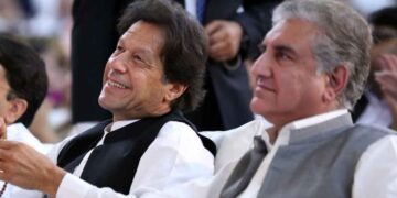 سائفر کیس میں عمران خان اور شاہ محمود قریشی کو 10 ، 10 سال قید