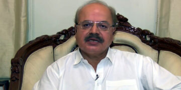 دس دن اہم ہیں  کچھ بھی ہو سکتا ہے منظور وسان کی پیشگوئی