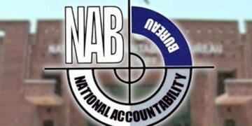 افسران کھل کر ملکی ترقی میں کردار ادا کریں نیب آپ کو تنگ نہیں کریگی چیئرمین نیب