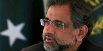 جس طرح نوازشریف اقتدار میں آ رہے ہیں مجھے اس سے اختلاف ہے شاہد خاقان عباسی