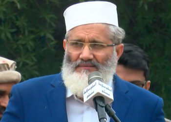 PakAlerts.net: - ہمارے حکمرانوں کو کرپشن کے علاوہ اور کوئی کام نہیں آتا سراج الحق