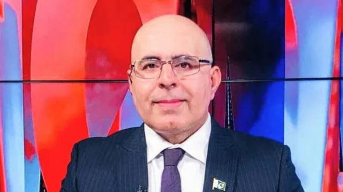 کچھ لوگ لاپتا افراد کے نام پر ریاست کیخلاف مہم چلا رہے ہیں جان اچکزئی