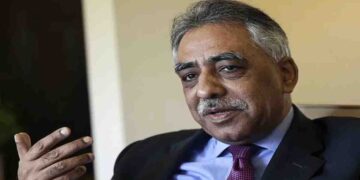 فروری 2022 میں ملک میں ڈیفالٹ کا کوئی خطرہ نہیں تھا محمد زبیر