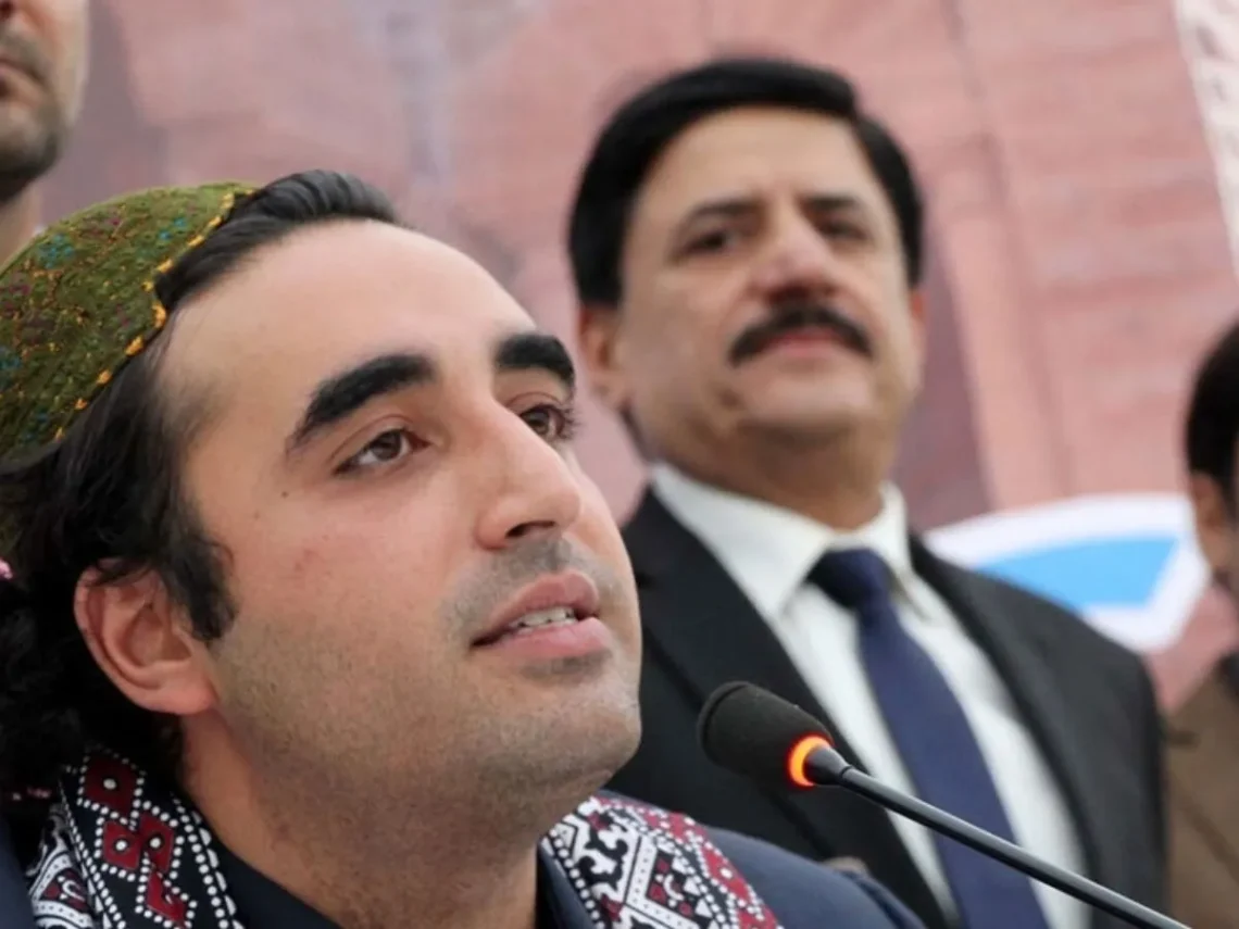 پاکستان عوامی تحریک نے پیپلز پارٹی کی حمایت کا اعلان کر دیا